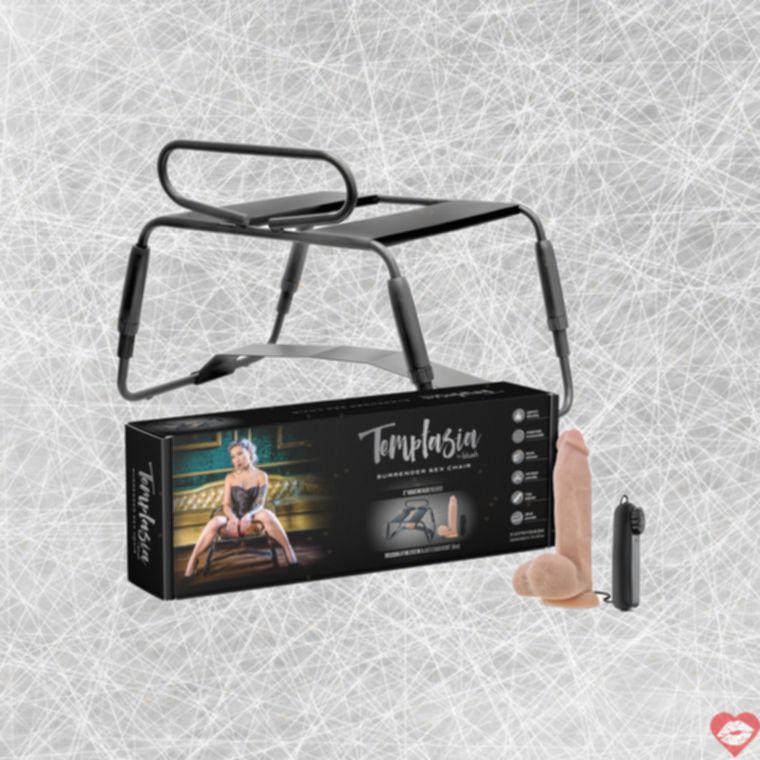 Surrender Chair Tình Dục Mạnh Thoải Mái 