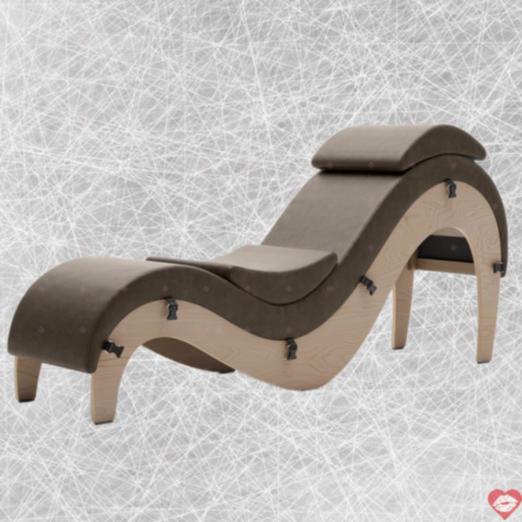 Supervio Tantric Chaise Còng Tay Sang 