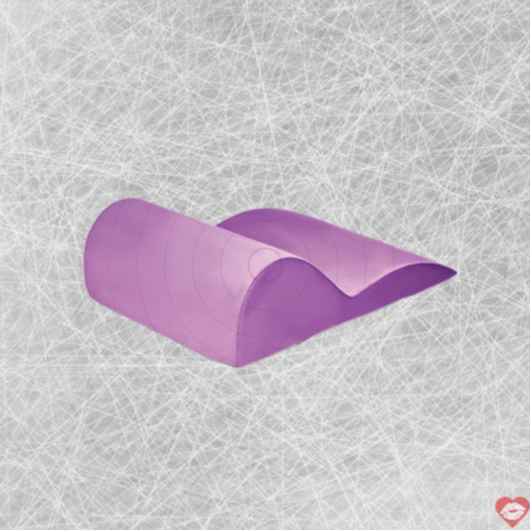 Bedroom Bliss Gối Nâng Hông Tình Yêu Siêu Thoải 