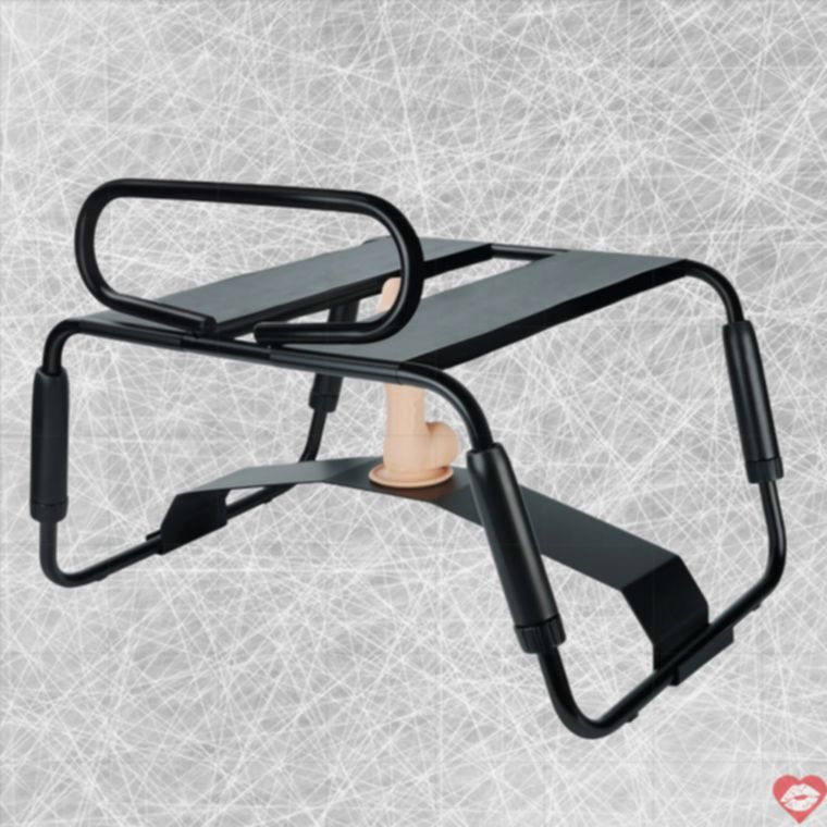 Ghế Tình Yêu YDA-013TZ – Dương Vật Khổng Lồ Đỉnh Cao 