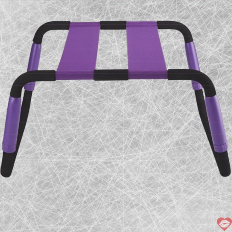 Ghế BDSM Tình Yêu Đa Màu Co Giãn Linh Hoạt 