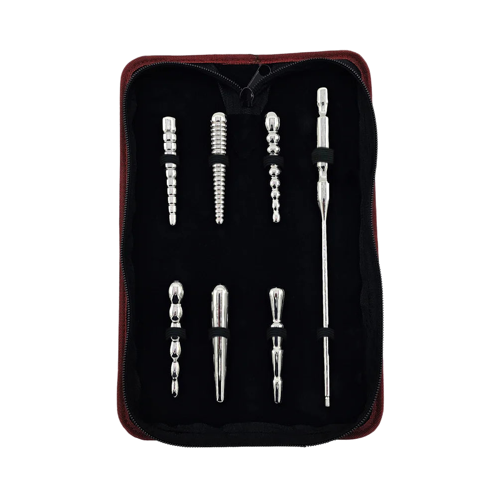  Địa chỉ bán Rouge Penis Plug Set 7 Miếng Thép Không Gỉ  hàng xách tay 