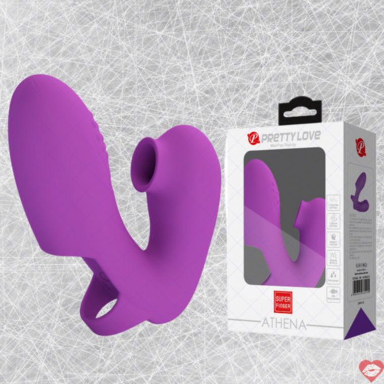 Pretty Love Ngón Rung Hút 7 Tần Số Cực Khoái Lạc 