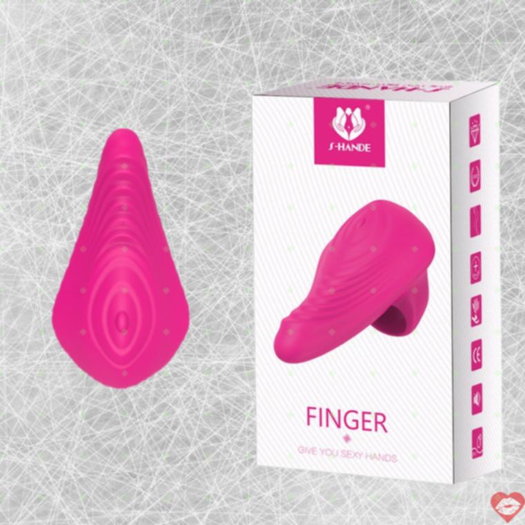Ngón rung SHD S056 USB Siêu Mạnh Phái Đẹp 