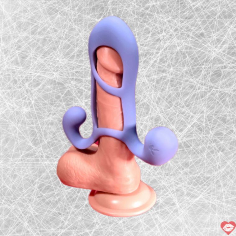 Sheath Rung Kép Playboy Fantasy Cage Bùng Nổ 
