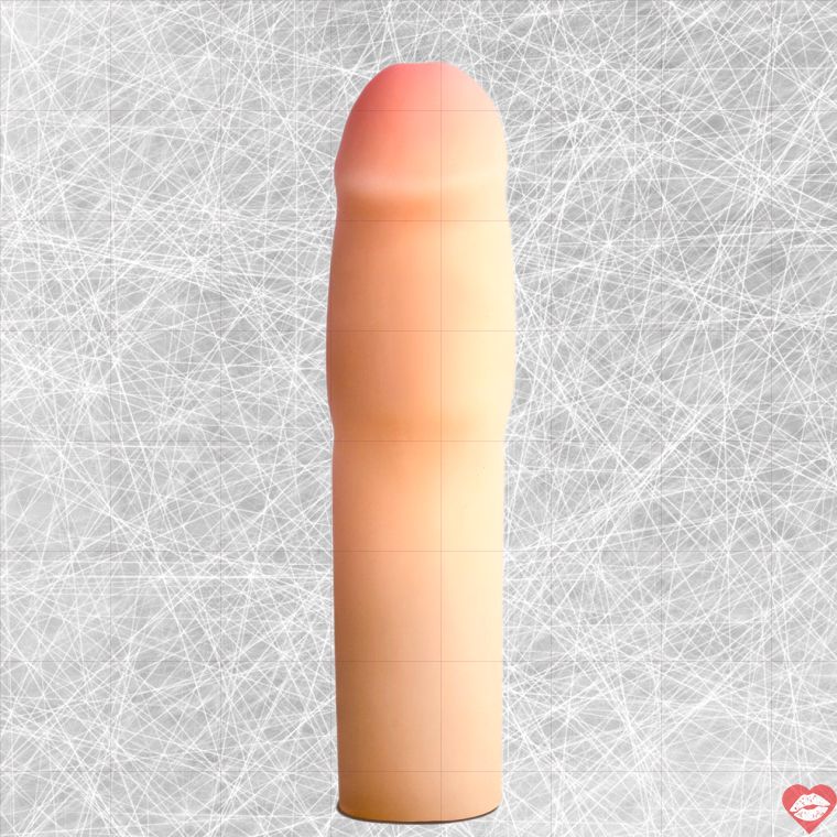 Blush Cock XTender 1.5Inch Tăng Size Tức Thì 