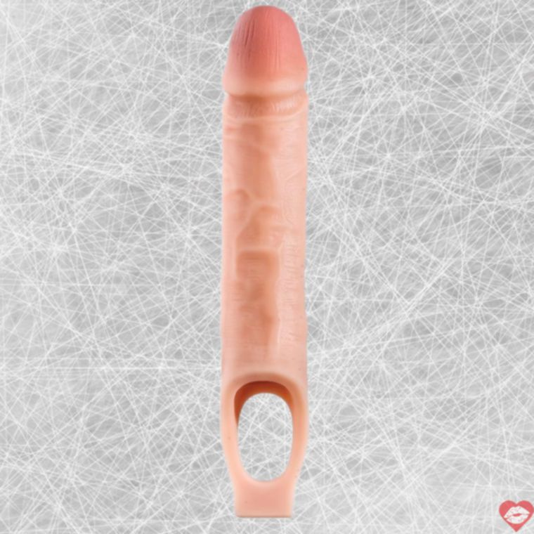 Blush Sheath Extender 10 inch tăng size an toàn hiệu quả 