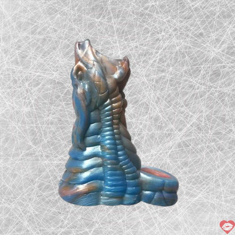 Gila Sheath Alien Nation Quái Vật Bền Dục Vương Quốc 