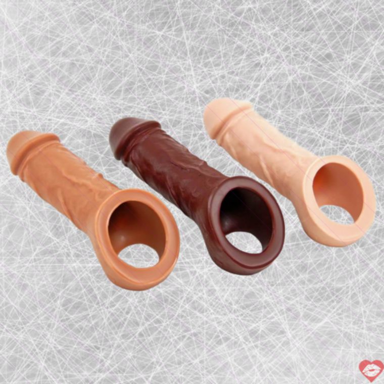 Extender Vixen Holster Siêu Mềm Thực Tế Kéo Dài Hoàn Hảo 