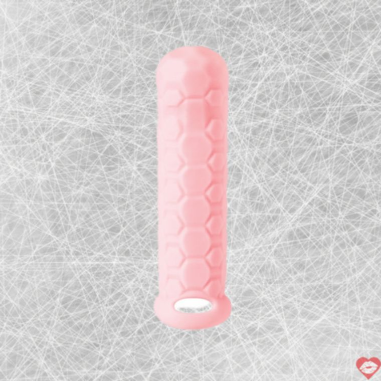 Lola Homme Penis Sleeve Pink 15.5cm Kéo Dài Tột Độ 