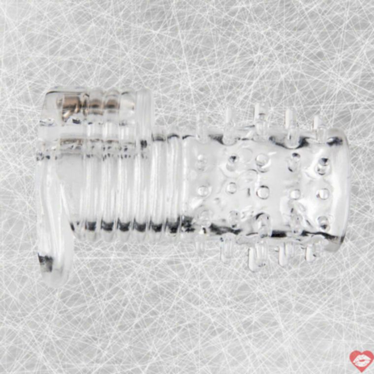Size Matters Vành Rung Suốt 8.9cm Tăng Lạc[dochoius]​ 