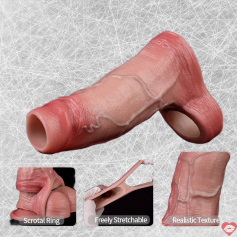 FAAK 5029 Sleeve Kéo Dài Gân Guốc Siêu Thực 