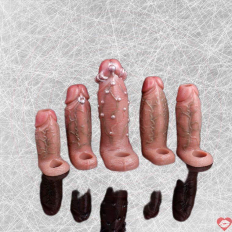 Penis Sleeve 2024 – To Cặc Khổng Lồ Cảm Giác Siêu Thực 
