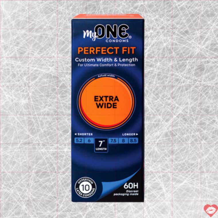 Bao My One Extra Wide Rộng Thoải Mái Sướng Tối Ưu 