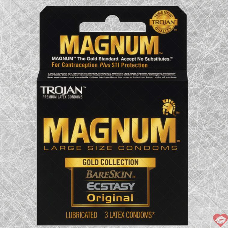 Trojan Magnum Gold Bao Lớn Sướng Tột 