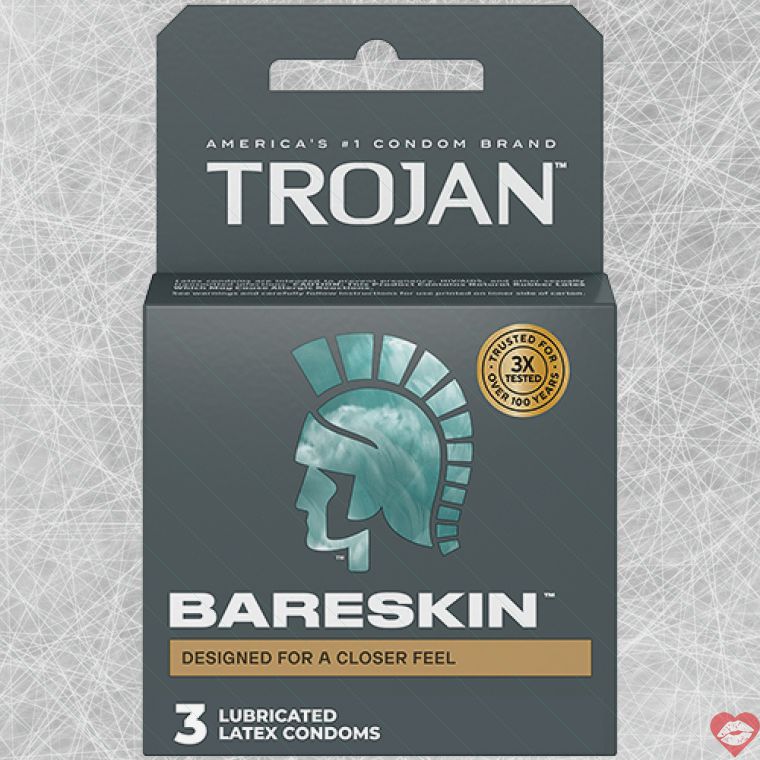 Trojan Bareskin Bao Cao Su Mỏng Nhạy Cảm Tột Độ 