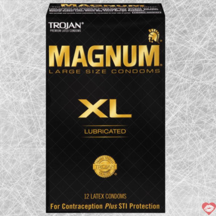Trojan Magnum XL Bao Lớn – Ôm Sát Thoải Mái Tột Độ 