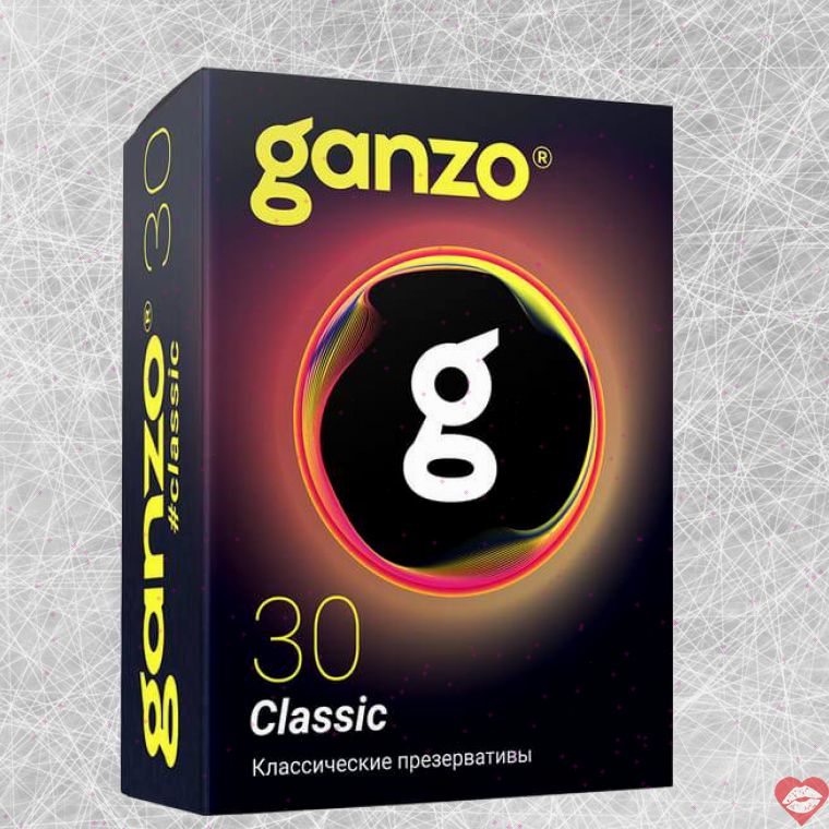  Nơi bán Ganzo Classic bao cao su 30 cái mỏng mịn silicone  mới nhất 
