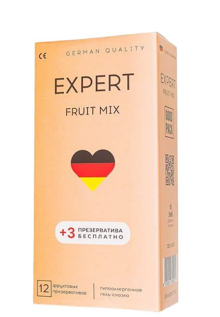  Phân phối Amor Expert Fruit Mix Bao Cao Su Hương Quả 15 Viên  giá tốt 