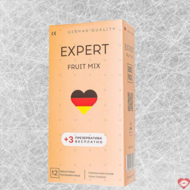  Phân phối Amor Expert Fruit Mix Bao Cao Su Hương Quả 15 Viên  giá tốt 