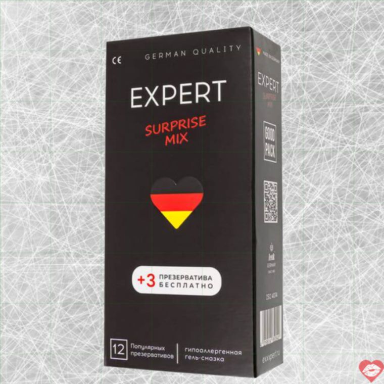  Bảng giá Bao Cao Su Amor Expert Mix 12+3 Mỏng Siêu Bất Ngờ  cao cấp 