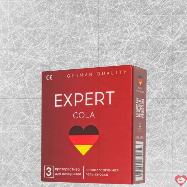  Nhập sỉ Amor Expert Cola Flavored Condoms 3s Đen Đức Hương Vị  giá tốt 