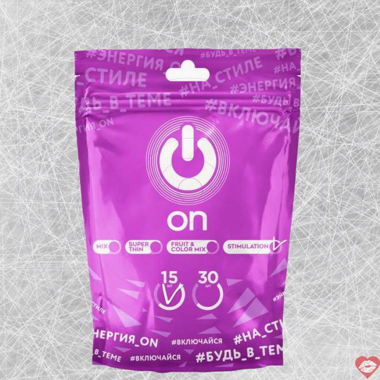 Bao ON Stimulation Gân 15cái Kích Thích Tột Độ 