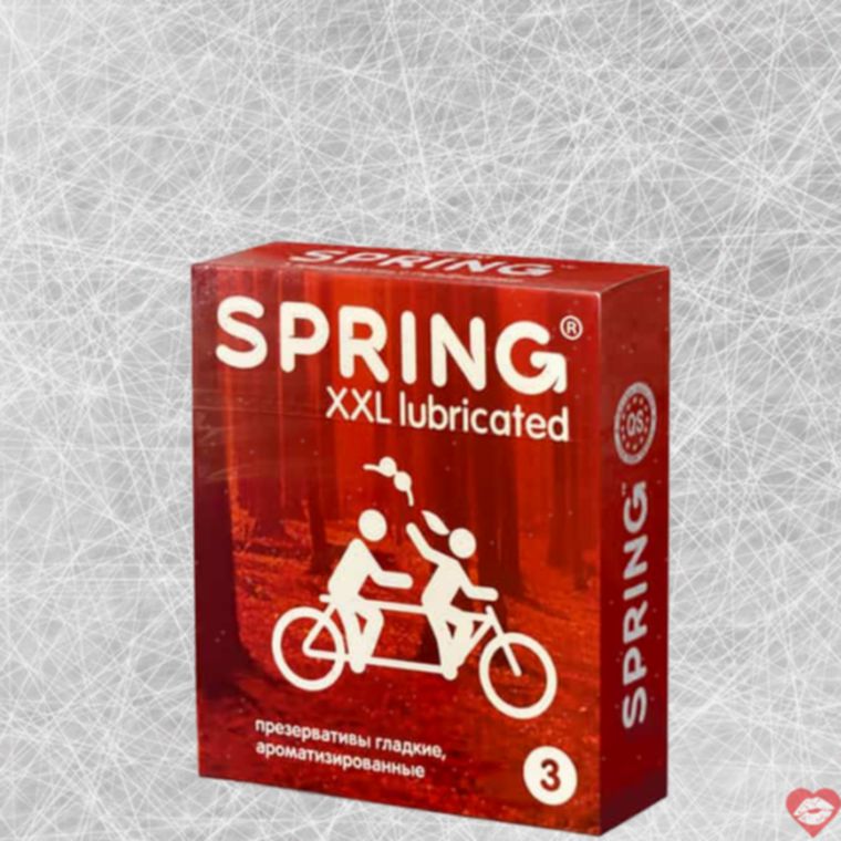 Spring XXL Bao 5.4cm Mỏng Lớn An Toàn 