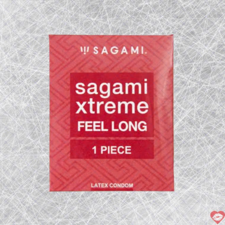 Sagami Xtreme Long Xanh Bền Siêu Mỏng 
