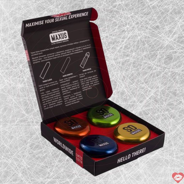 Bao Siêu Mỏng Maxus Dài Hạn 12c Kích Thích Đỉnh 