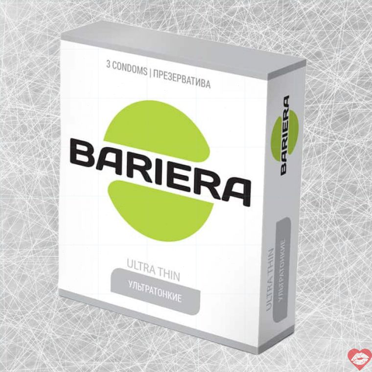 Bariera Bao Siêu Mỏng 5.5cm 19cm Cực Khoái Thoải Mái 