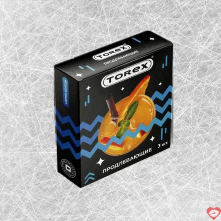 Torex Party Prolong 3 Bao Kéo Dài Tột Độ 