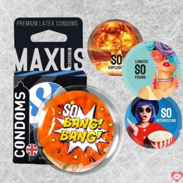 Bao Su Maxus Air Classic 3c Mỏng Mịn An Toàn Tuyệt Đối 