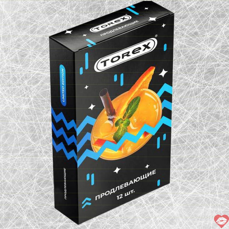 Bao Cao Su Torex Party Delay 12pcs Lâu Trôi Siêu Sướng 
