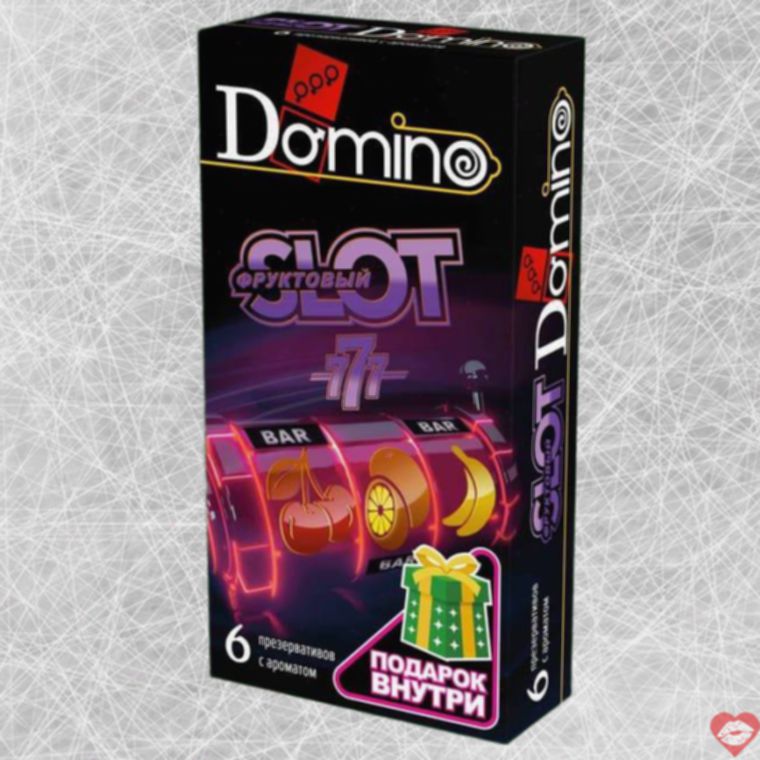 Bao Domino Premium Trái Cây 6 Viên Ngọt An 