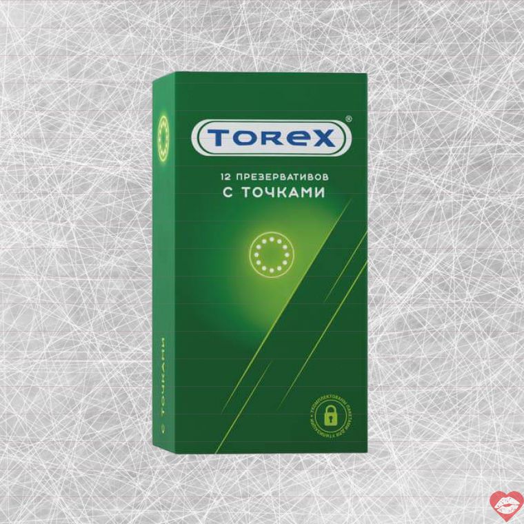 Torex №12 Bao Nổi Kích Thích Điên Cuồng Cực Sướng 