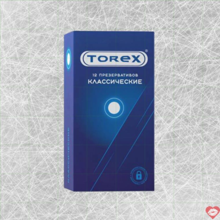 Torex Bao Cao Su Nga 12c Siêu Mỏng An Toàn 