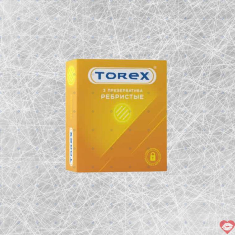 Bao Cao Su Torex 18cm 3 Gân Nổi Kích Thích Mãnh Liệt 