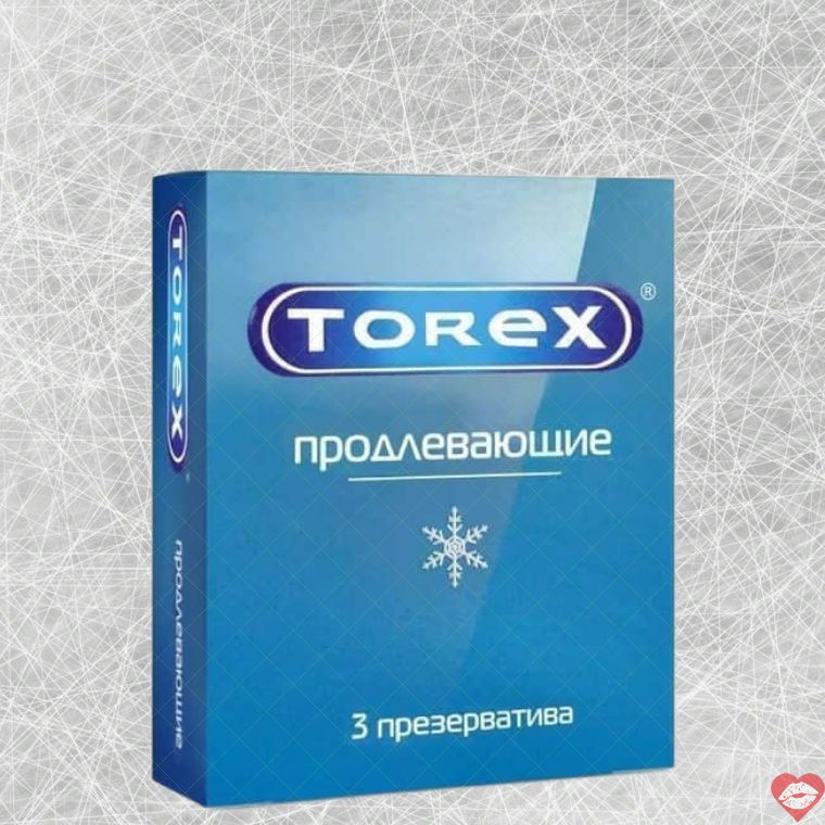 Bao Torex Kéo Dài 3c Viên An Toàn Bền Bỉ Chiến Đấu 