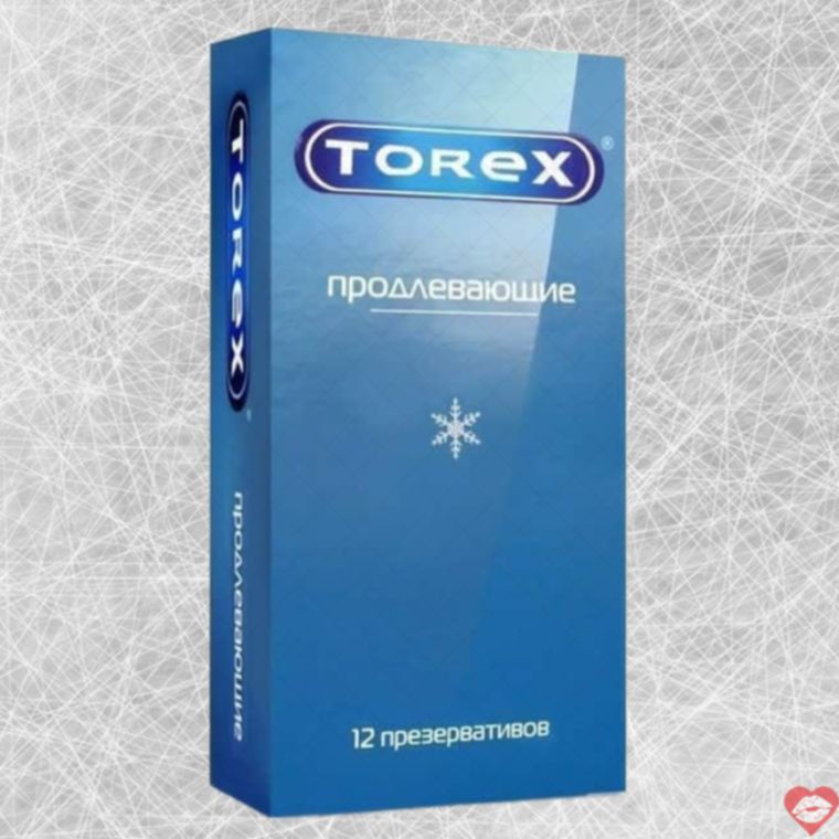 Torex Prolong bao 12c 18cm siêu lâu bền an toàn tuyệt đối 