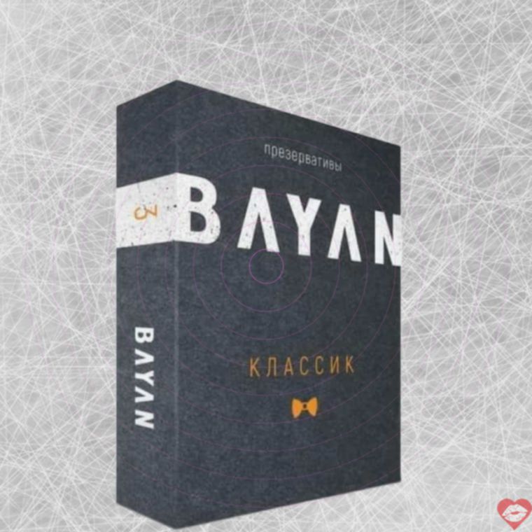 Bayan Classic Bao Cao Su Nga 3 Cái Mỏng Chân Thực 