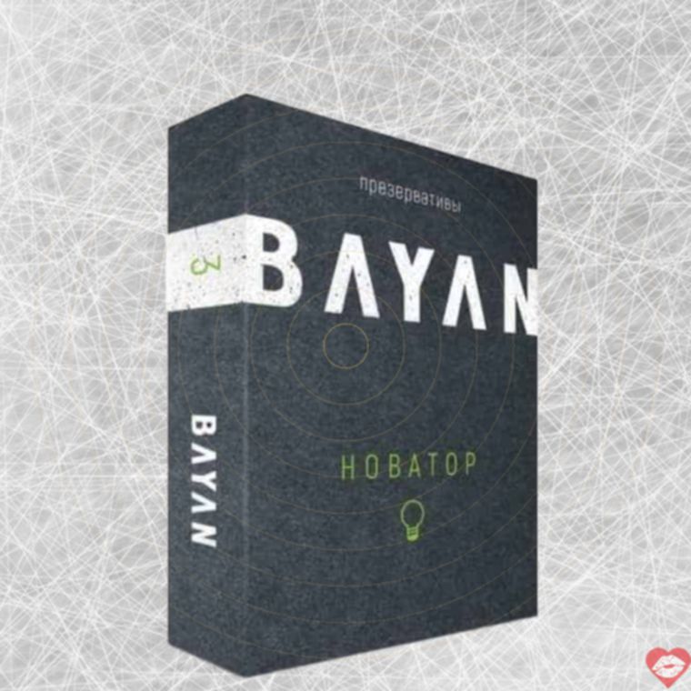 Bayan Innovator Bao 3 Viên Kích Thích Mãnh Liệt 