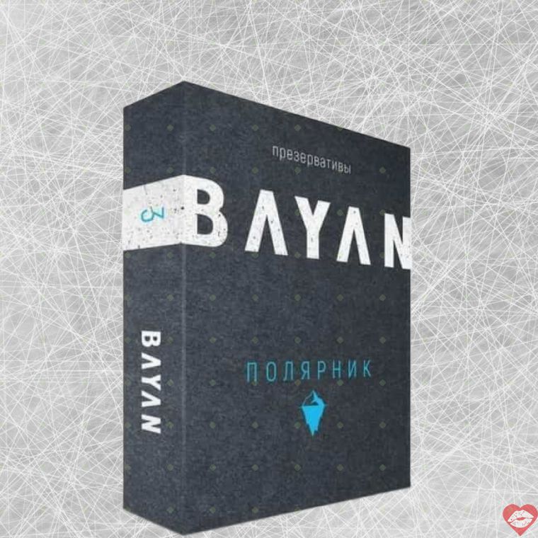 Bayan Polar Bear 3 viên – Kéo dài siêu bền bỉ! 