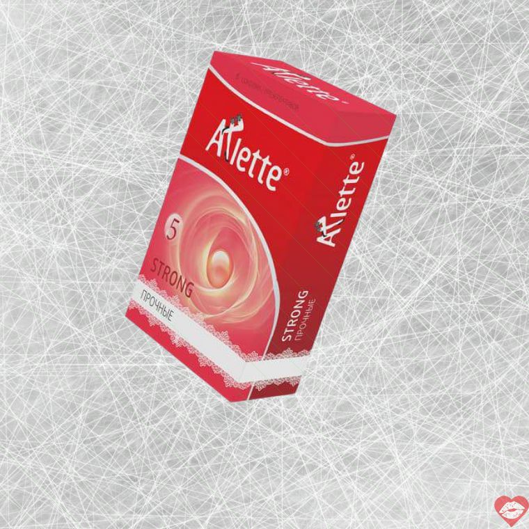 Arlette Strong Bao 6c Bền Chắc Yêu Nồng Cháy 