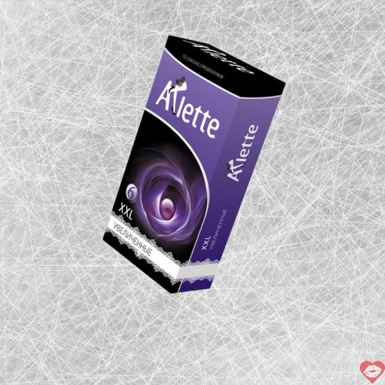 Arlette XXL bao cao su lớn 20cm 12 cái bền bỉ 