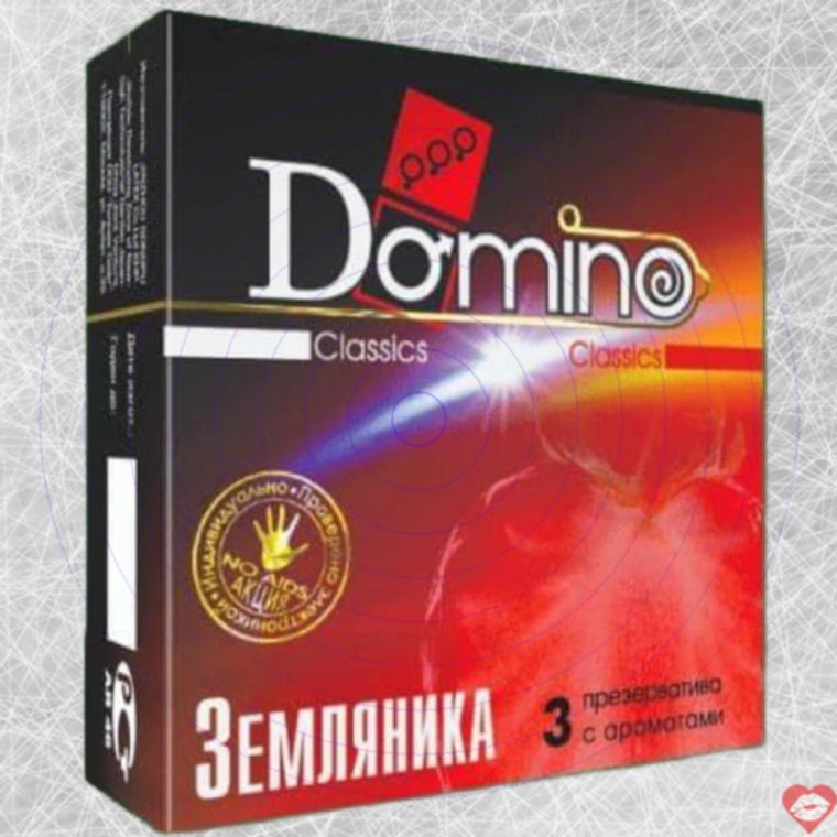 Domino Dâu 3 Viên Mỏng Dính Đam Mê Bùng Nổ 