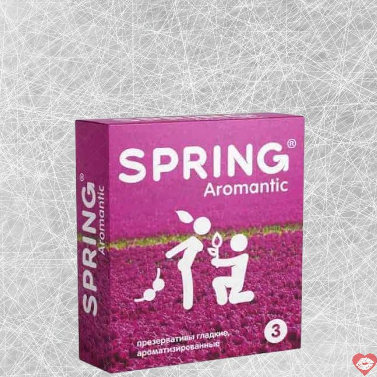 Set bao Spring Aromantic hương nhẹ 3cái Thăng Hoa 