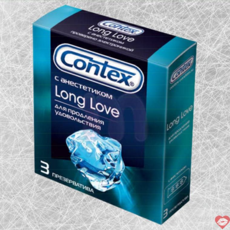 Contex Long Love Bao 5.2cm Kéo Dài Sướng Lâu Hiệu Quả 