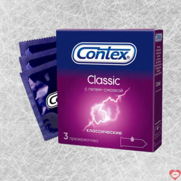 Contex Classic Bao Latex 3cái 5.2cm An Toàn 