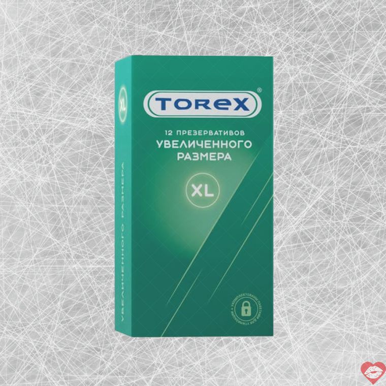 Torex №12 Bao Cao Su 19cm Dài Siêu To Khổng Lồ 